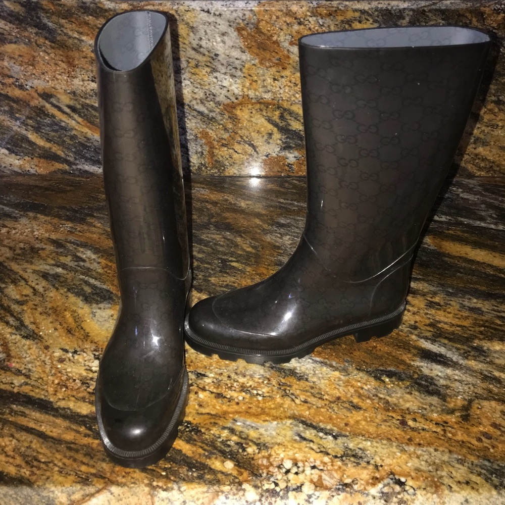 Gucci Women’s Rain Boot